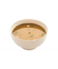 Soupe miso