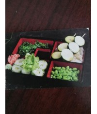 BT3 - Veggie Bento