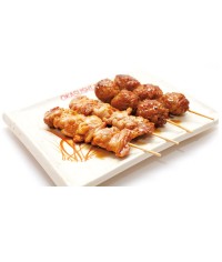 B2 - 4 brochettes