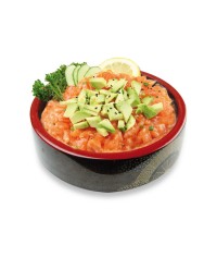 CH3 - Chirashi tartare saumon avocat